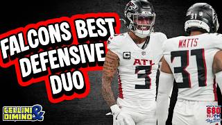 Is Jessie Bates and Xavier Watts Chemistry The Falcons’ Biggest Defensive Weapon?