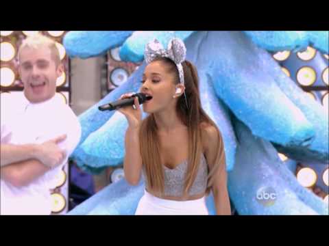 Ariana Grande   Last Christmas/ Santa Tell Me