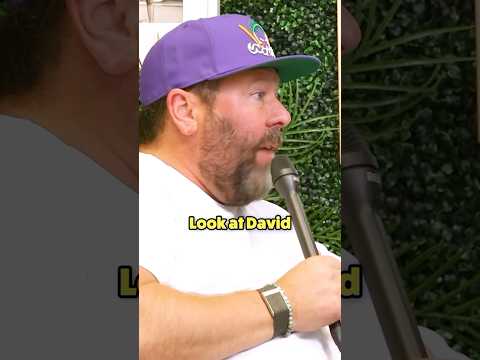 Bert Kreischer on David Dobrik ​⁠@allgoodthingspod @bertkreischer @tomsegura