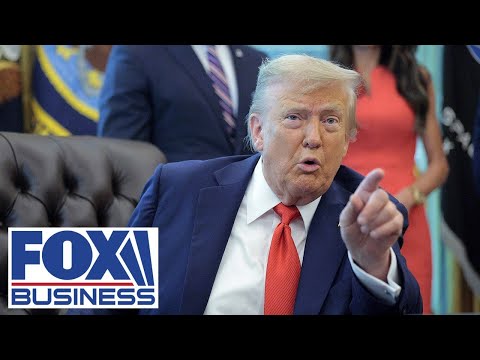 'SUFFER GREATLY': Trump issues warning on Supreme Court tariff case