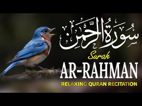 Beautiful Quran recitation by Sheikh Islam Atef | Surah Ar-Rahman | الشيخ إسلام عاطف | سورة الرحمن