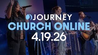 Journey Online Experience 4/19/26