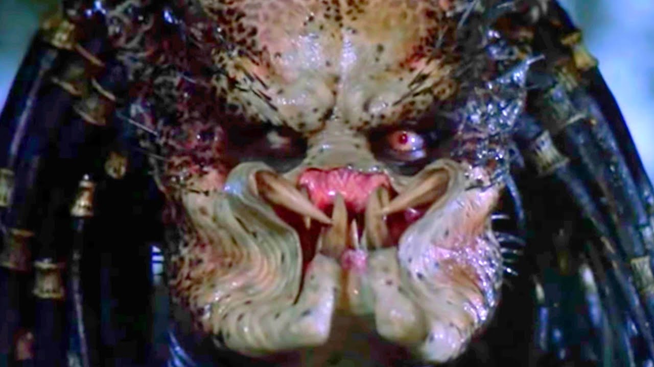 How Prey's Version Of The Predator Was Different Than Before