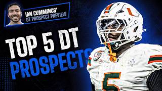 Is Justin Scott the Best DT Prospect? 5 Elite Defenders Ranked