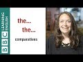 Understanding Sentence Structure with Comparatives