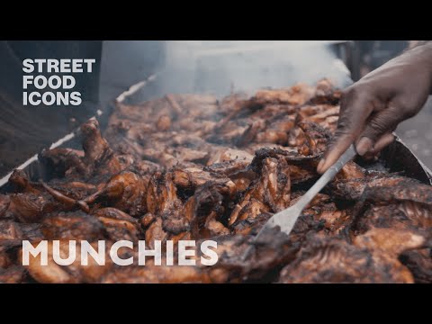 YouTube video thumbnail: The Jerk Chicken Kings of Jamaica