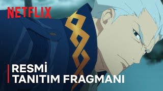 Devil May Cry | 2. Sezon | Resmi Tanıtım Fragmanı | Netflix