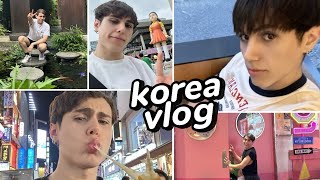 KORE'DE YAŞAMAK BÖYLE BİR ŞEYMİŞ 😳 | VLOG