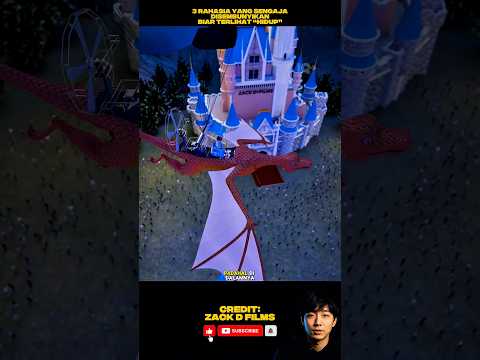 3 fakta Rahasia yang Sengaja Disembunyikan Biar Terlihat “Hidup” #faktamenarik #faktaunik #sainsunik