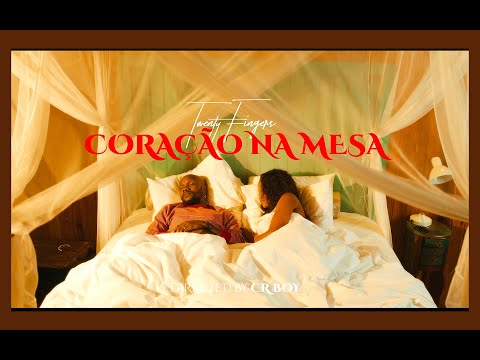 Twenty Fingers - Cora&#231;&#227;o Na Mesa [Official Video Music]