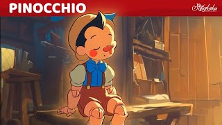 Pinocchio’s Magical Adventure 🌟🎪 Bedtime Stories for Toddlers | English Fairy Tales and Stories