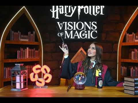 Harry Potter Visions of Magic: ¡Recorrido Completo con Música Épica! | TV Azteca