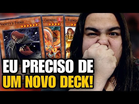 EU NÃO TINHA PERDIDO UM DUELO EM YU-GI-OH! MASTER DUEL, ATÉ QUE... 🤬🤬🤬