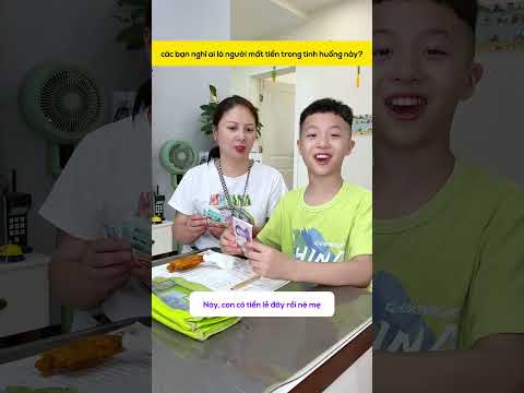 Tình huống này ai sẽ là người mất tiền???