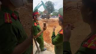 Chỉ có ở Việt Nam, cướp đất một cách trắng trợn, không cần luật pháp và tình người!