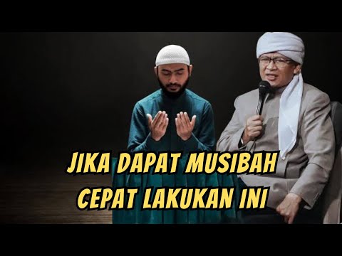 Diam, Biarkan Allah Yang Selesaikan Masalahmu | taubat | dan kamu lakukan ini ? kajian MQ AAGYM 2025