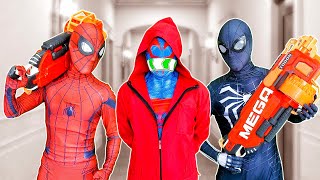 Spider-Man: Into The Spider-Verse (2024) #08 Marvel Studios’ Deadpool 3 - MISSION IMPOSSIBLE 7