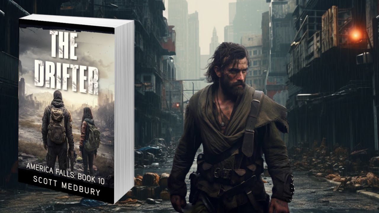 America Falls VOL. 10 (Video 1) FREE Full-Length - Audiobook Post-Apocalyptic