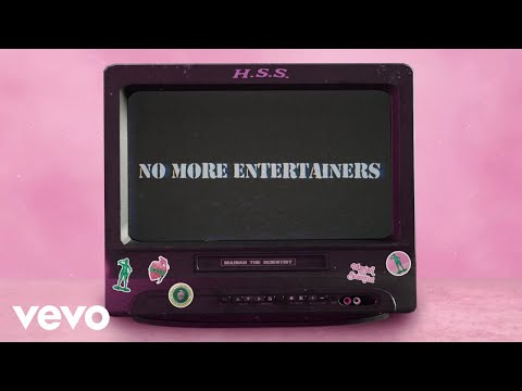 Mariah the Scientist - No More Entertainers (Official Lyric Video)