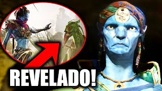 AVATAR: FRONTERAS DE  PANDORA! Todos los SECRETOS REVELADOS!