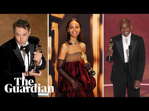 Oscars 2025: Anora takes it all, Adrien Brody’s second and Wicked dresses to impress