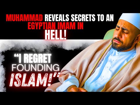 Moslem Preacher Died & Discovered Horrible Secrets Of Islam!