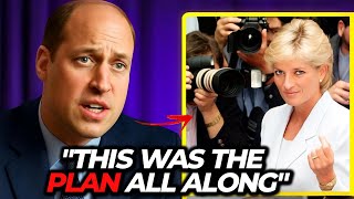 Prince William OPENS UP At 41 About His Mother's Disaster PAST!