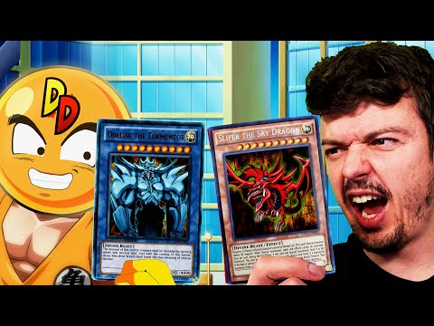 Two Idiots vs Battle City Master Duel Shadowlocke