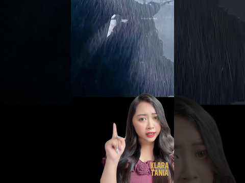 YANG KENA HUJAN BAKAL MATI!! | Klara Tania #shorts
