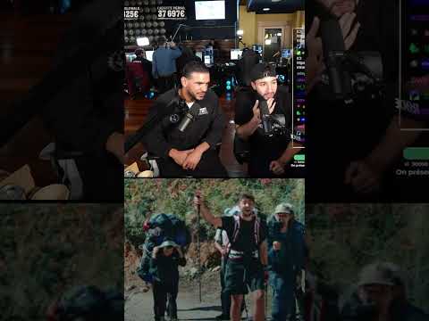 Amine revele que le Sherpa quon voit sur limage nest meme pas celui dInoxtag #viral #inoxtag