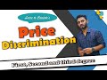 Price Discrimination Concepts and Applications