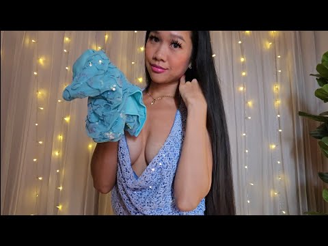 Blue Sparkles