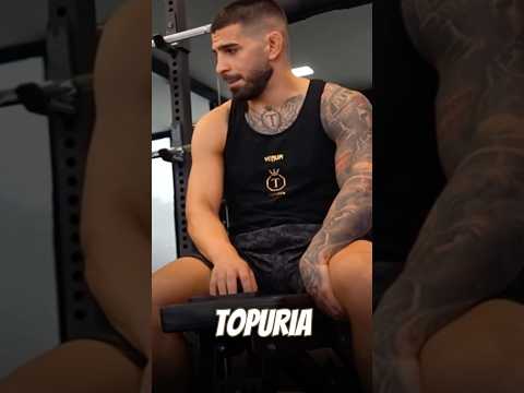 ILIA TOPURIA y LA VELADA del AÑO😳 #fitness #boxeo #opinion