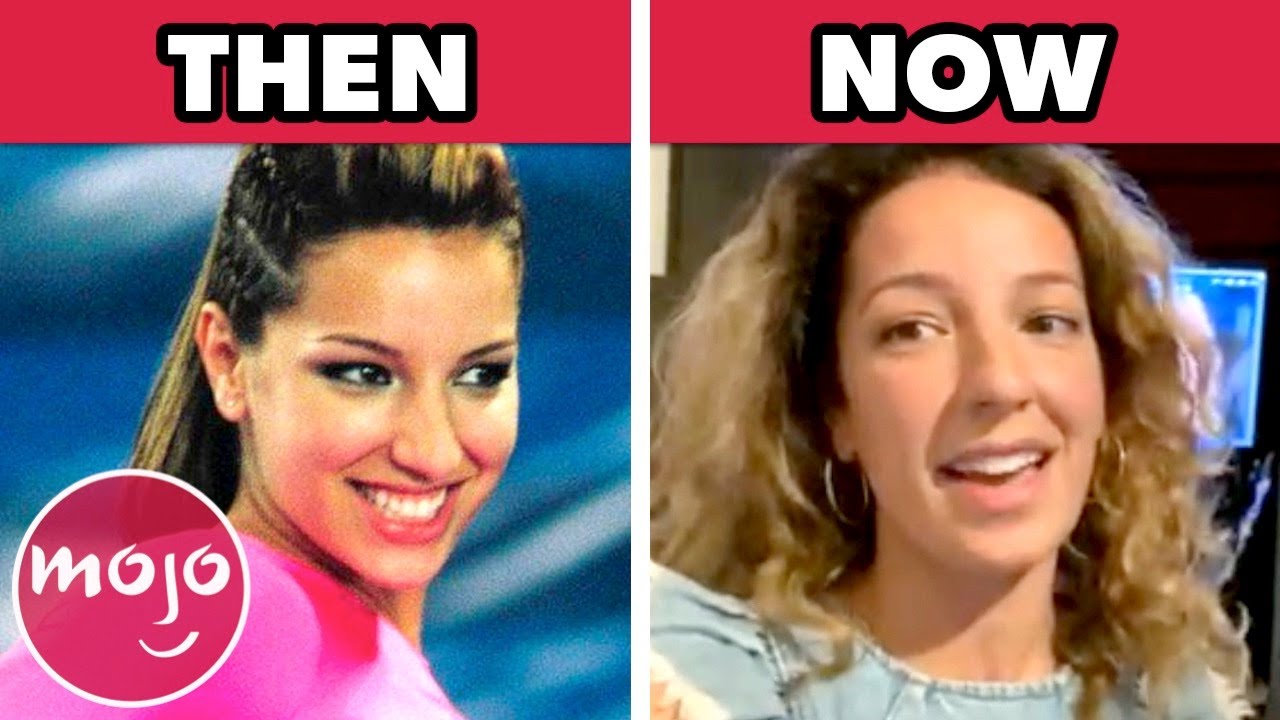 Stick It Cast: Where Are They Now? (feat. Cast Member Vanessa Lengies)