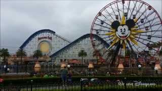 Goofy´s Instant Concert! … just add water - Disney California Adventure Park, Disneyland Resort