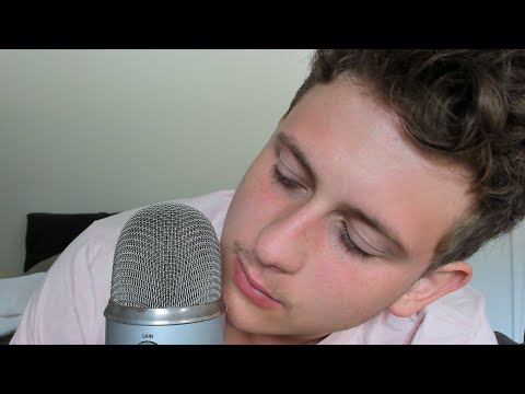 asmr mouth sounds & healing