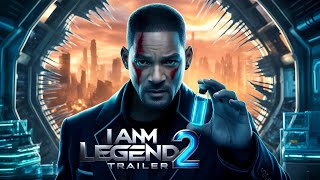 I Am Legend 2 (2026) – Official First Trailer | Will Smith Lives | Official Concept Teaser Trailer