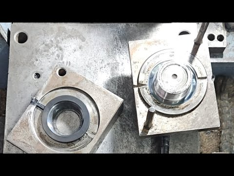 (injection molding) #02 live