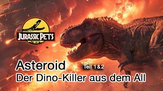 Asteroid - Der Dinosaurier-Killer aus dem All - Neuste Erkenntnisse | ZDF-Doku | Folge 1&2