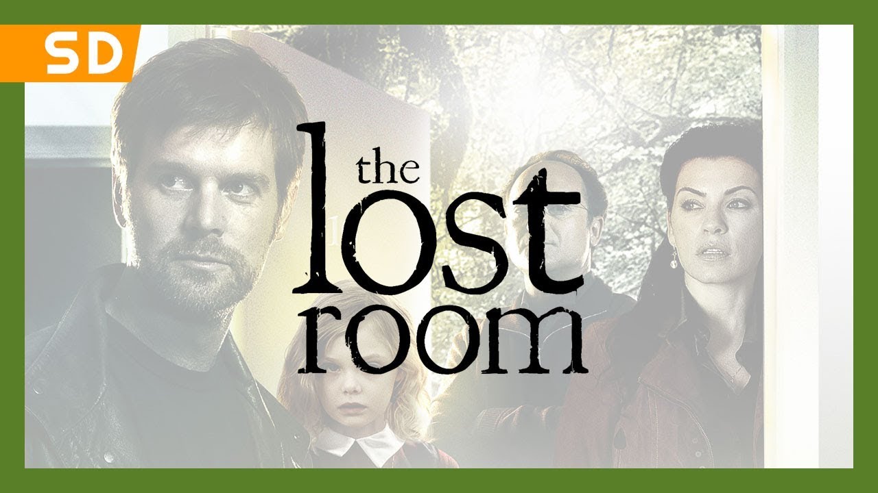 The Lost Room Trailerin pikkukuva