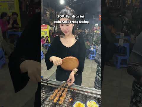 POV: Bạn đến ăn tại quán Xoài Trứng Nướng #XoaiTrungNuong #ShellyXoai #sixsenagency #bacninh #hdngr