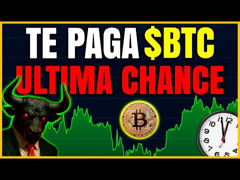 🚨 SE ACABA YA 👉 ¡Este Token Te PAGA Bitcoin Cada Vez que Sube! 💸 (Última Oportunidad)