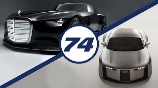 Can These Concept Cars SAVE European Car Brands?! | Ep 74 | Drive Torque Podcast