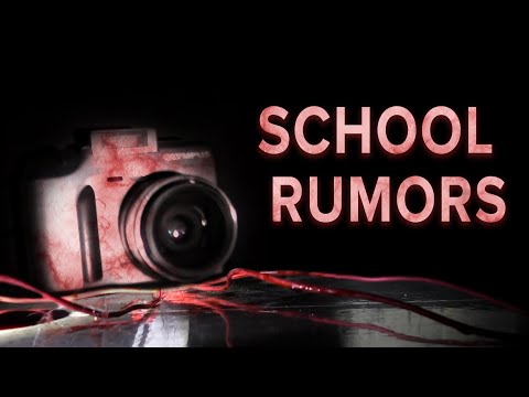 School Rumors: A Found Footage Urbex Horror | Beckett Wagner