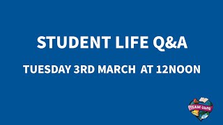 Postgraduate Student Life Q&A / University of Glasgow