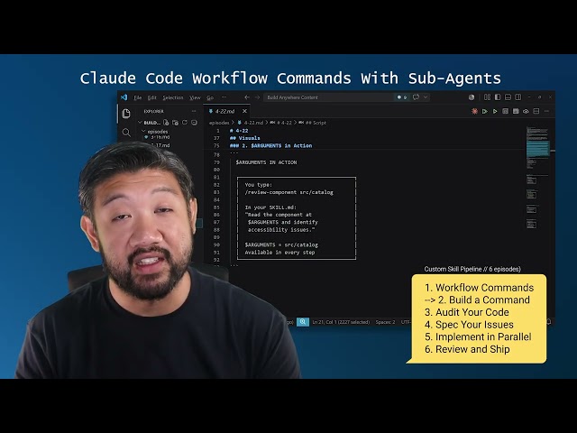 Automated Code Audits With Claude Code