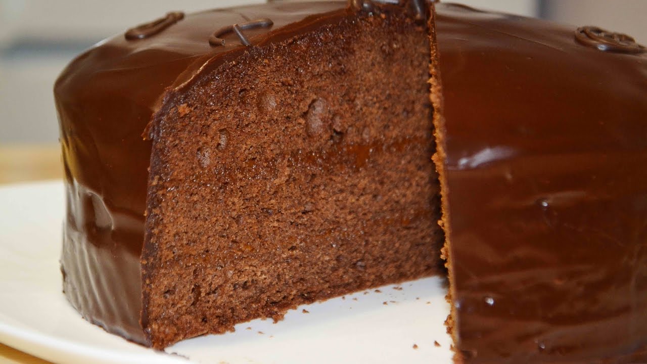 Шоколадный Торт ЗАХЕР ( Sacher ) Австрийский Торт SacherTorte