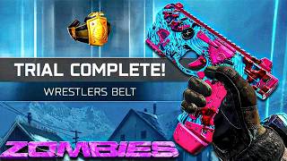 I FINALLY Got The Wrestling Belt Relic + Mr Peeks Camo!