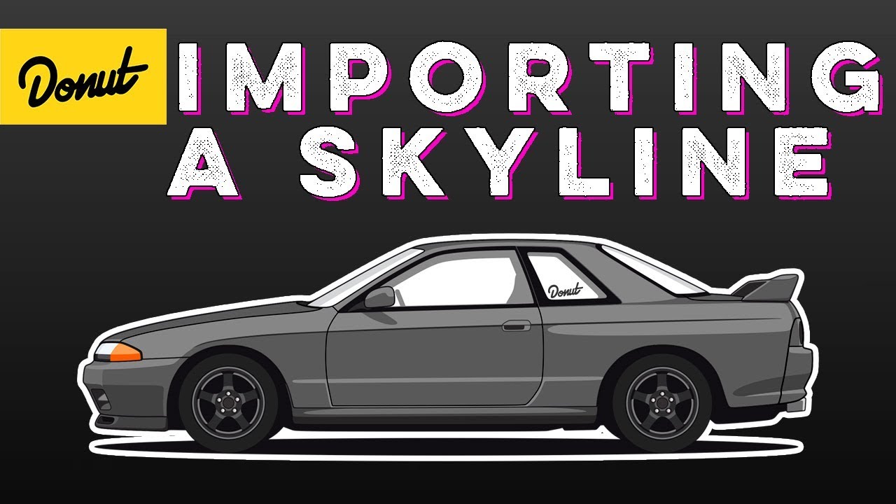 The Truth About Importing a Skyline GTR WheelHouse