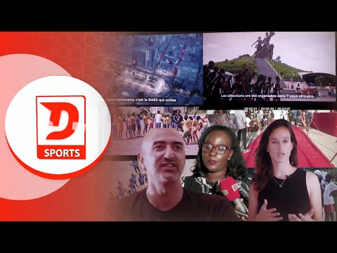 🛑 : Alley-Oop Africa : Quand le basketball devient un moteur de transformation sociale